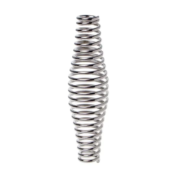 Конусная пружина из нержавеющей стали 110 мм для BBQ