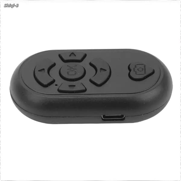 Bluetooth-кнопка для фото, черный