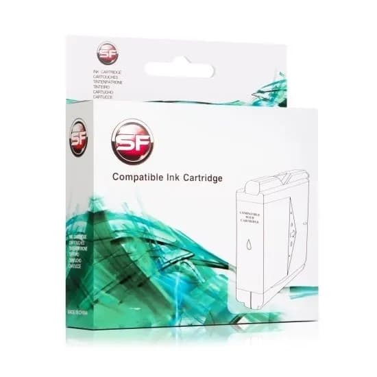 Superfine LC-985BK Картридж струйный черный 15 мл