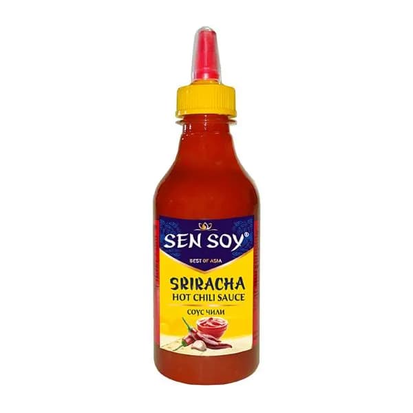 Соус Sen soy Premium Чили шрирача 310г