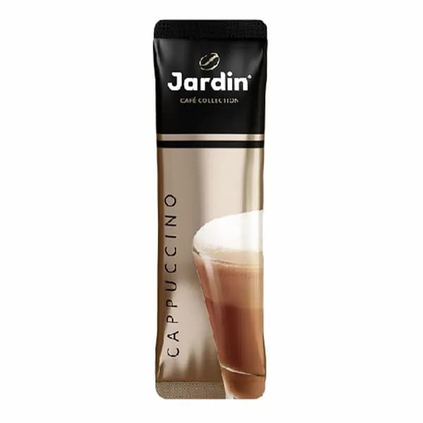 Кофейный напиток Jardin Капучино растворимый 18 г