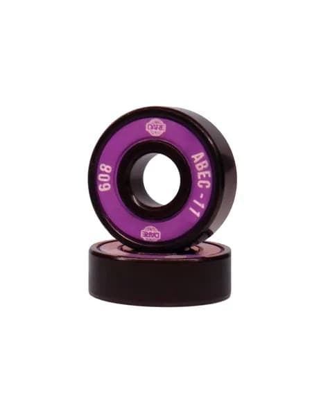Подшипник DARE 608 (2 шт, Abec-11) для самоката, скейтборда и роликов