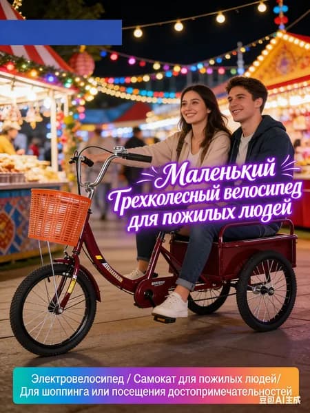Электровелосипед