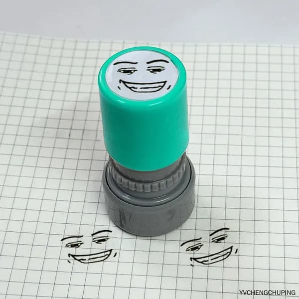Набор штампов Roblox с персонажами Штамп в дневнике