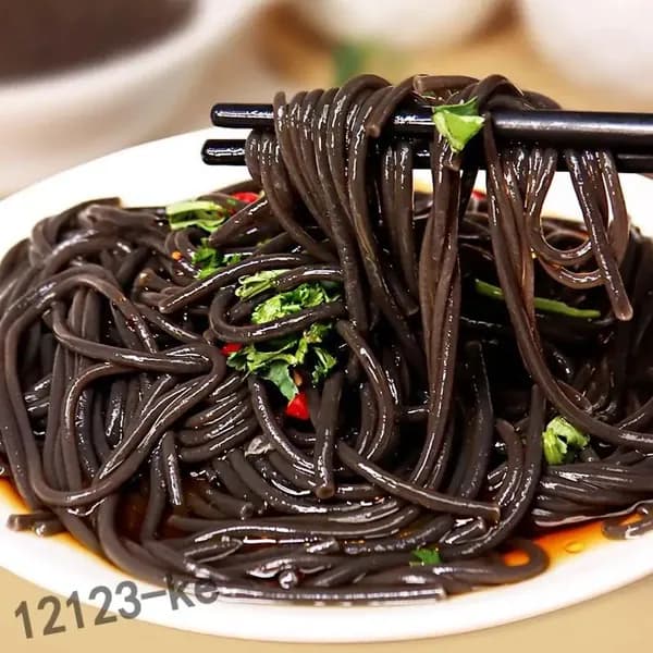 Лапша из папоротника, сухая вермишель, для холодных закусок, острая, быстрое приготовление kehanshangmao