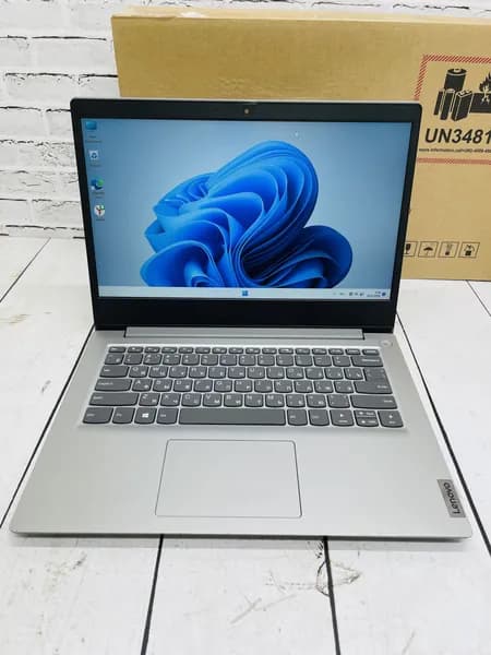 Lenovo S145, Intel Core i3 1005G1, Intel UHD Graphics Ноутбук 14", RAM 8 ГБ, SSD 240 ГБ, Windows Pro, Русская раскладка