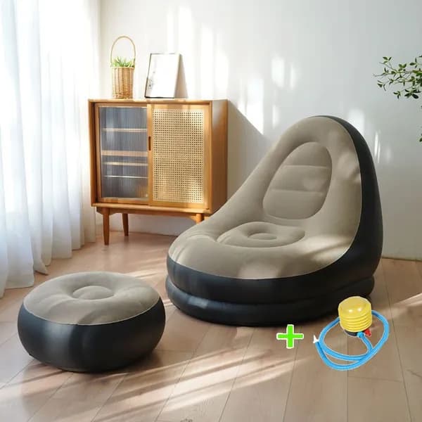Садовый диван Искусственная кожа, 84х120х95 см