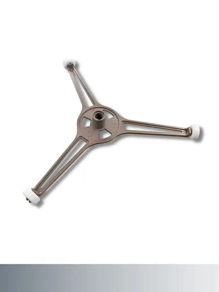 Суппорт тарелки СВЧ, R-90mm для тарелки 245mm, MA02B01, N486, KR001, MCW911UN, 0007881