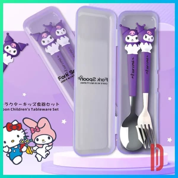 Hello Kitty Набор столовой посуды