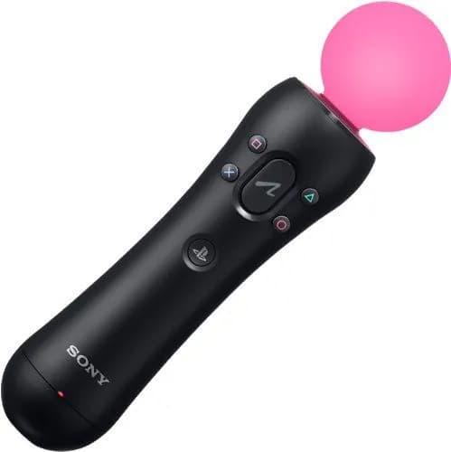 Контроллер движений Sony PlayStation Move CECH-ZCM1E. Товар уцененный