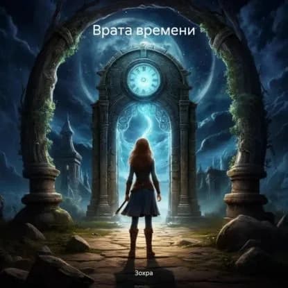 Врата времени | Зохра | Электронная аудиокнига