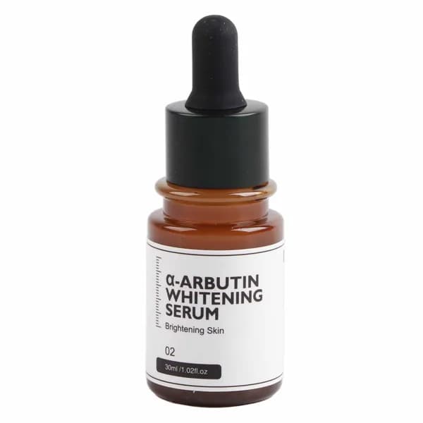 Сыворотка для лица VIBRANT GLAMOUR 30ml с арбутином для сияния кожи 30ML