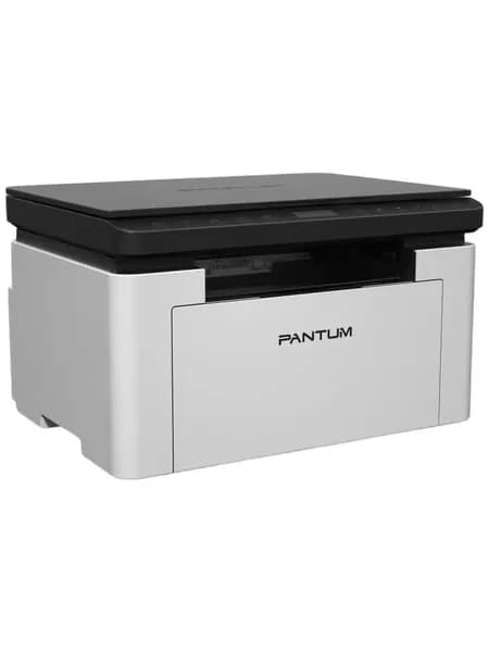 МФУ лазерный с WiFi Pantum BM1800W / Bluetooth, A4, USB, МФУ черно белый