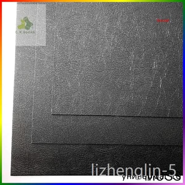 Эксклюзивный лист Kydex 300x300 мм с текстурой кожа динозавра толщиной 2 мм для производства кобур и ножен