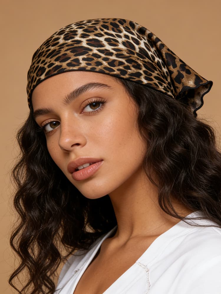 Бандана headband