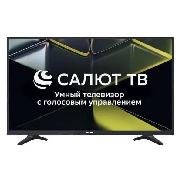 Asano Телевизор 32LH5010T SALUT SMART 32″ HD, черный