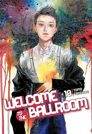 Welcome to the Ballroom 10