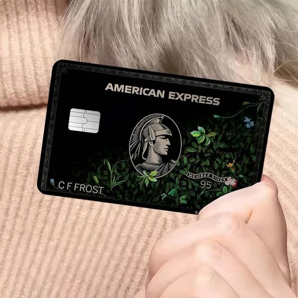 Американ Экспресс Бренд American Express Наклейка на банковскую карту, глянцевая защитная стойкая к стиранию