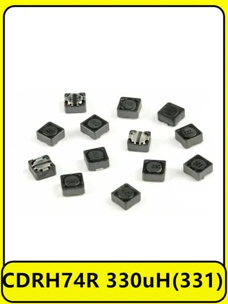 10 шт. CDRH74R 330uH(331) Силовые индукторы для поверхностного монтажа