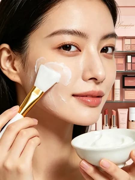 Кисть для масок Medicube Jelly Brush, силиконовая, для всех типов кожи, равномерное распределение