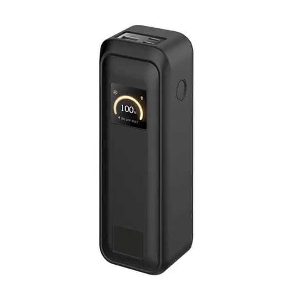 Защитный чехол для повербанка Anker Prime 220 Вт Черный