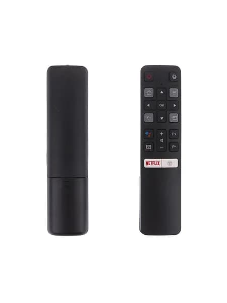 (2,3) Нет голоса для TCL TV пульт дистанционного управления RC802V
