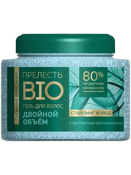 Гель для укладки волос 250 мл