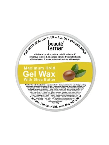 Beaute Lamar Воск для волос, 100 мл