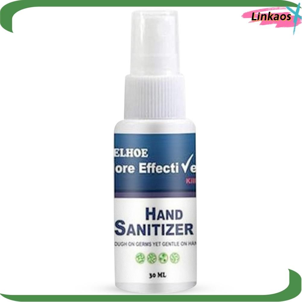 Спрей для чистки рук 30ML