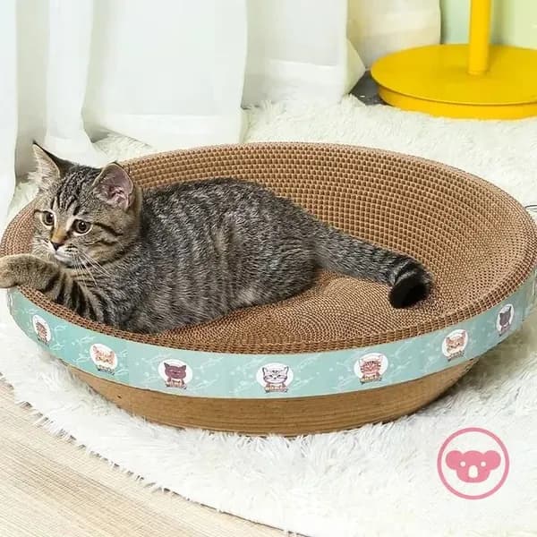 Когтеточка для кошек, защита мебели, удобная и прочная