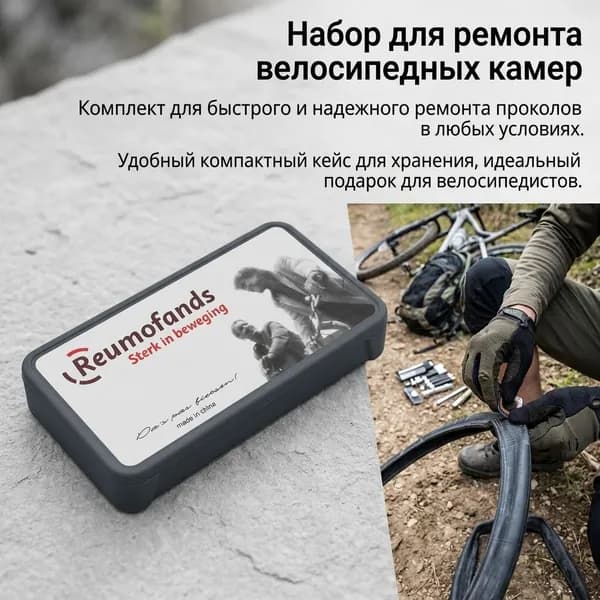 Набор велокосметики