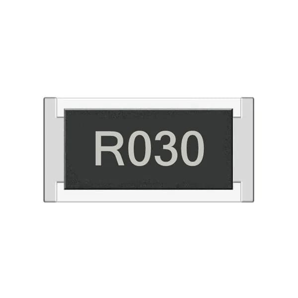 SMD 2512 0.03R 0.03Ом 3Вт 3W 1% 6 .4*3.2mm -сплав Резистор 2 шт