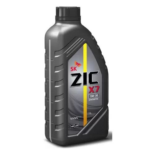 ZIC 132675 5W-30 Масло моторное, Синтетическое, 1 л