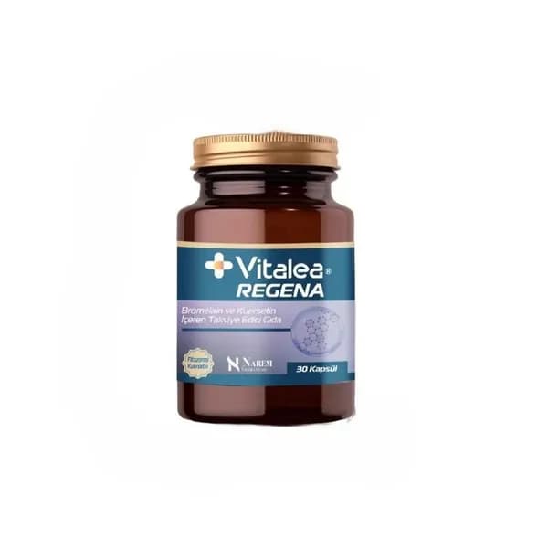 Vitalea Regena (Бромалеин) 30 капсул