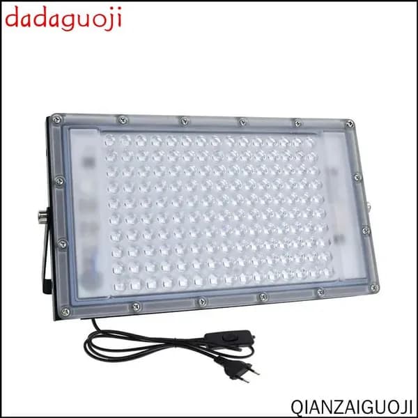300W полный синий свет лампы для загара