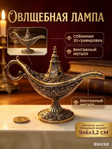 Статуэтка желтый, высота 6 см, длина  9 см