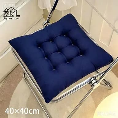 Подушка на стул 坐垫01-02 40x40 см