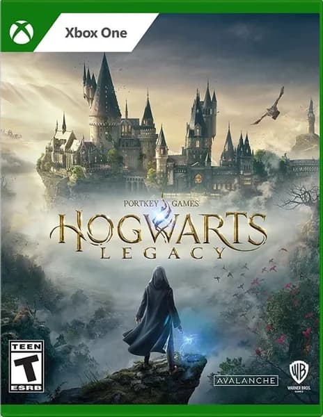 Видеоигра Hogwarts Legacy (Xbox One)