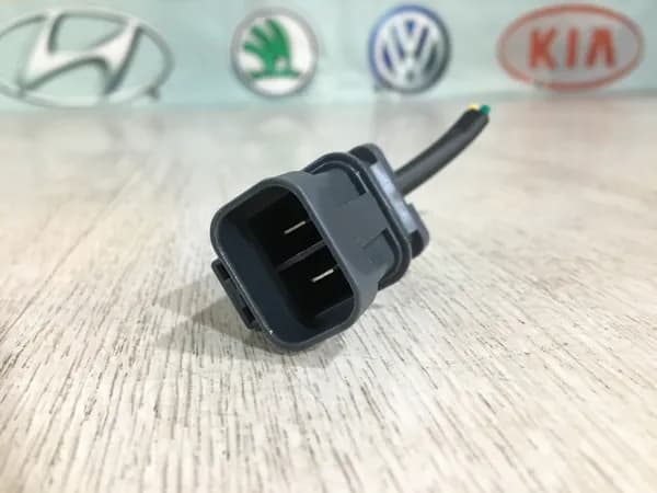 Разъем генератора папа HD78 D4DD