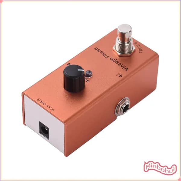 Мини-гитара Vintage Phase Effector