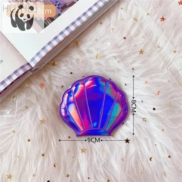 Зеркало гримерное "VLIOMIS8PY", 8.9 см х 7.8 см, 1 шт