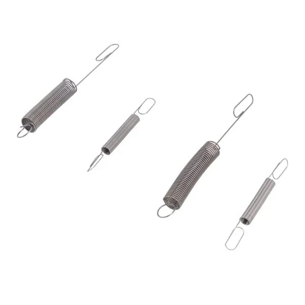 4 Pack 691859 692211 Пружина регулятора совместим с запасной части газонокосилки & Stratton