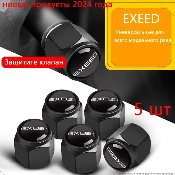 Автовизитка Подходит для EXEED TXL/RX/LX/..5 шт