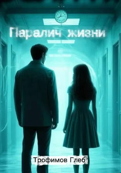 Паралич жизни | Глеб Трофимов | Электронная книга