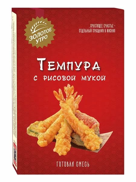 Темпура с рисовой мукой, 130г