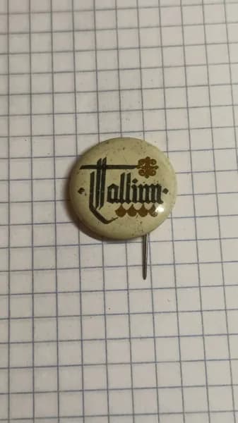 Значок "Таллин"