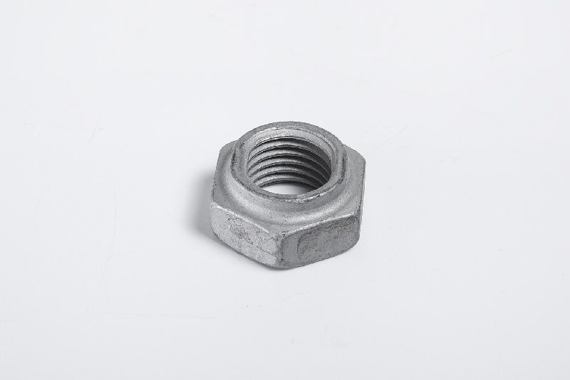 Гайка Bpw / болта полурессоры _ M30*3.5 - 23,5h - 37 - SW46 _ 0,173kg / PE