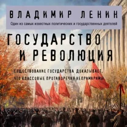 Государство и революция | Ленин Владимир Ильич | Электронная аудиокнига