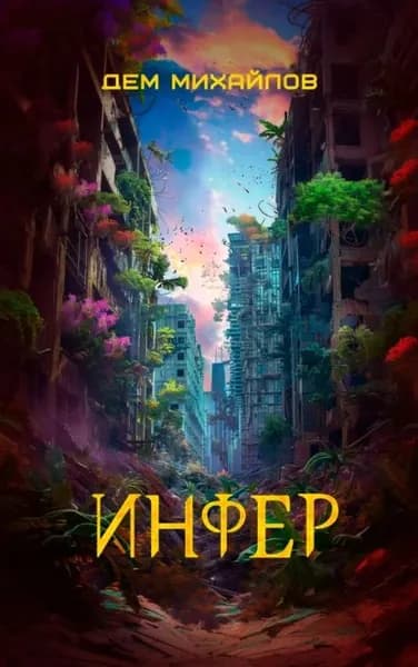 Инфер | Михайлов Дем | Электронная книга