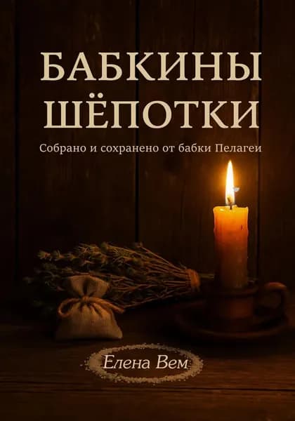 Бабкины шепотки | Вем Елена | Электронная книга